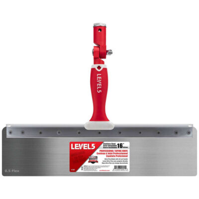 Level5 Tools Offset taping knife 16”