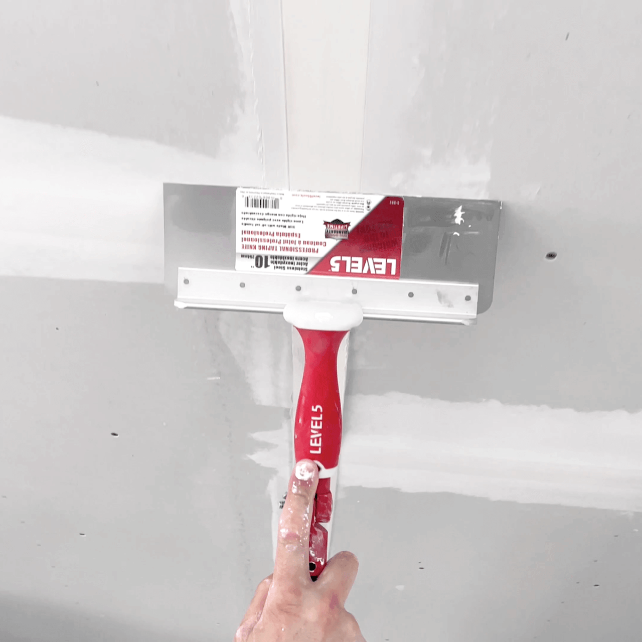 Level5 Tools Offset taping knife 16”