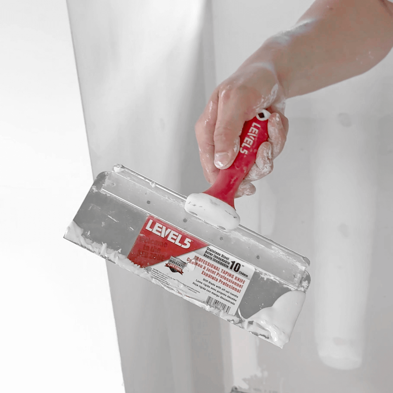 Level5 Tools Offset taping knife 16”
