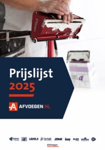Afvoegen-prijslijst-2025