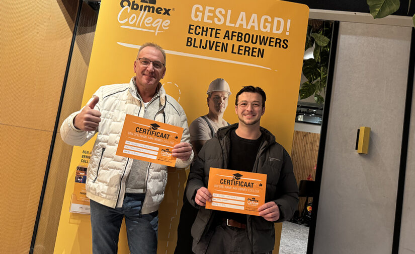 Studiedag voor Afvoegers Studiedag voor Afvoegers