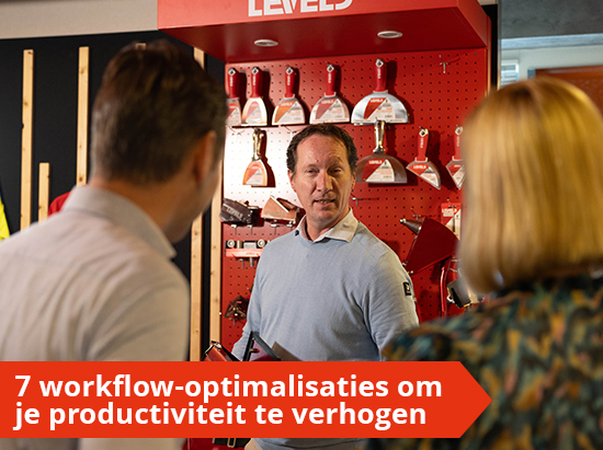 7 workflow-optimalisaties die uw afvoegproductiviteit met 30% verhogen