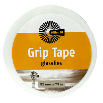 Miller Grip tape glasvlies