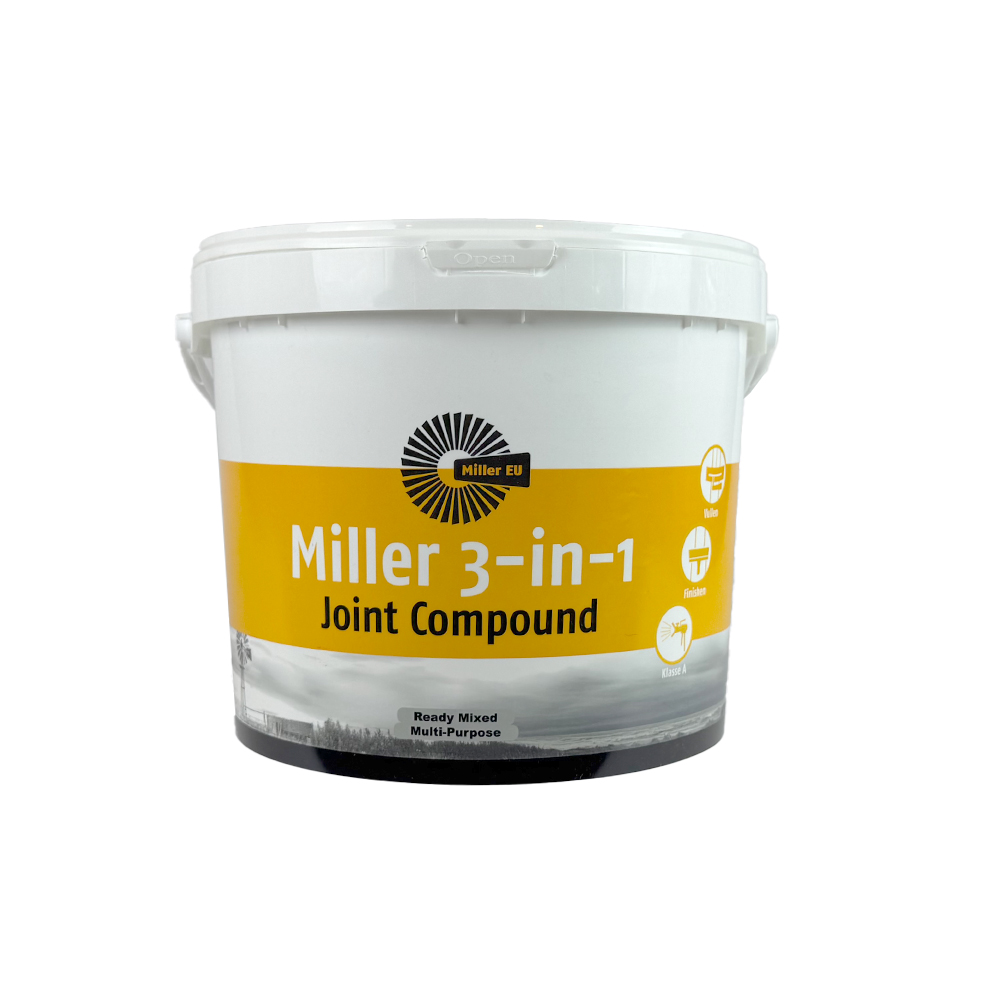 Emmer Miller Joint Compound